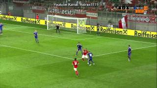 Österreich  Slowakei  10082011  Freundschaftsspiel  12  Tore  Highlights HD 720p [upl. by Assirral684]