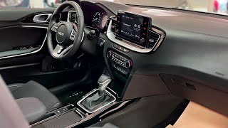 Kia Ceed Sportswagon 2022  INTERIOR [upl. by Dronski]