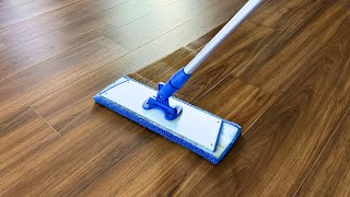 How to Clean Vinyl Plank Floors LVP Like a Pro [upl. by Noram]