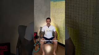 Exercícios para fibromialgia I Renan Pozzi I Pilates em Casa [upl. by Felder]