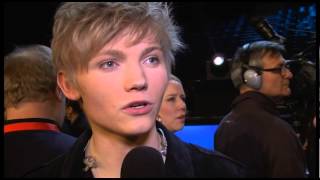 Ulrik Munther  Melodifestivalen 2013 [upl. by Deck]