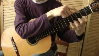 Cours de guitare  Technique Gammes Chromatiques 22 [upl. by Enelav]