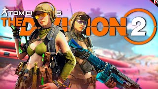 №3 ВЫБИВАЮ ЛЕГЕНДАРНЫЙ ДРОБОВИК  CHINA DIVISION 2 thedivision2 den4ikrnd [upl. by Aimahs]