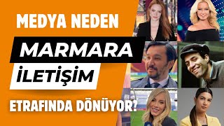 MEDYANIN YILDIZLARI BURADAN MEZUN MARMARA İLETİŞİM NEDEN 1 NUMARA [upl. by Veriee]