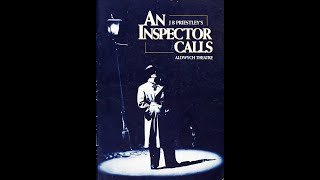 An Inspector Calls by J B Priestley [upl. by Bernat54]