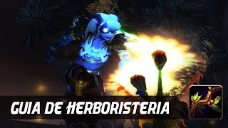 Guia de Herboristeria 1600 Cap 3 ★Pandashan★ [upl. by Niamrej]