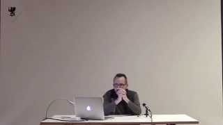 Benjamin Bratton User subjectivity and the geopolitics of the stack 2014 [upl. by Philippe820]