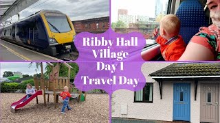 Ribby Hall Village Staycation Holiday Vlog Day 1  Travel Day [upl. by Lisette84]