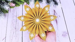 🎄 Christmas Decoration Ornaments Handmade Xmas Ornaments 🎄 [upl. by Prochora332]