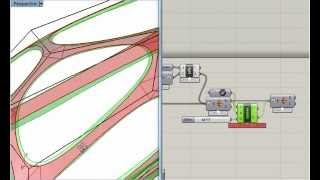 Convex Low Polygon to Developable Surface [upl. by Selina803]