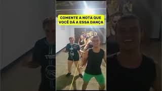 Dança da cordinha 😍 [upl. by Ephrem]