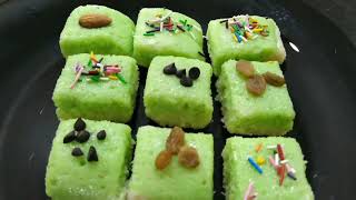 Diwali Special Coconut Burfi  Quick amp Super fast Sweet recipe [upl. by Suirtemid829]