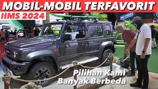 MOBILMOBIL PALING KAMI SUKA DI IIMS 2024 FEAT OM MOBI [upl. by Georgeanne]