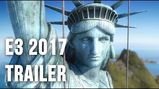 Tropico 6  E3 2017 Cinematic Trailer [upl. by Vanny179]