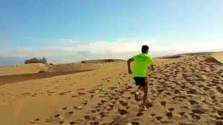 Dunas en Maspalomas [upl. by Sperling]