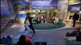 Moniece vs Cisco  Love and Hip Hop Hollywood Season 4 Reunion [upl. by Thacher]