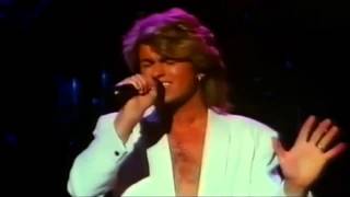 Wham  Careless Whisper Live In China HD [upl. by Artined535]