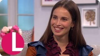 Poldarks Heida Reed On The New Series And Taking The Cast To Iceland  Lorraine [upl. by Einahpehs806]