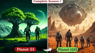 Another Life  Season1  New Series⚡ Best Scifi Space Adventure Series 2024 Explained in Hindi [upl. by Mapel]