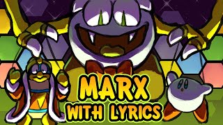 Marx WITH LYRICS THE MUSICAL  Kirby Vs Dedede 6 by RecD [upl. by Annoyt]