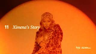 Ximenas Story  Illest Morena Official Visualizer [upl. by Aicenav]