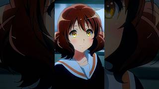 🧡Kumiko Oumae  Hibike Euphonium 4k anime edit🎬 [upl. by Ahseit]