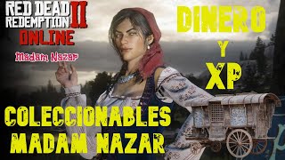 SUBE DE NIVEL FACILMENTE GANANDO XP ILIMITADO COGIENDO COLECCIONABLESRED DEAD REDEMPTION 2 ONLINE [upl. by Jea]