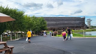 The Ark Encounter at Williamstown Kentucky [upl. by Anenahs]