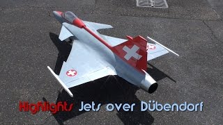 Highlights Jets over Dübendorf 2016 [upl. by Aleira]