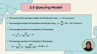 SM34502 OPTIMIZATION Application of Queuing Model at Familia Superstore 1Borneo Kota Kinabalu [upl. by Raasch]