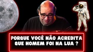 A VERDADE SOBRE O HOMEM NA LUA [upl. by Levins]