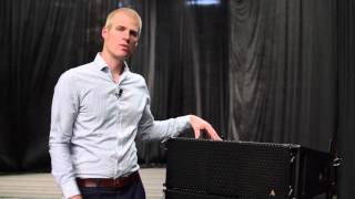 Adamson S10 SubCompact Line Array  CMI HQ [upl. by Esille]