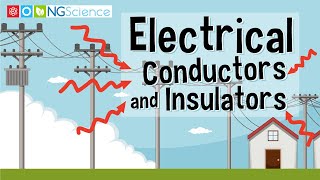 Electrical Conductors and Insulators [upl. by Daniela836]