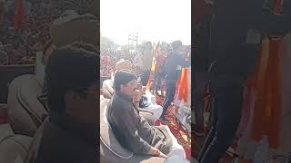 Mahipal singh makrana और raja bhaiya का Banswara पहुंचने पर भव्य स्वागत । rajputana tak [upl. by Ilyse]