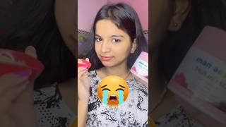 MamaEarth Multani Mitti Face Pack Vs Desi Multani Mitti shorts review ashortaday ytshorts [upl. by Tiana]