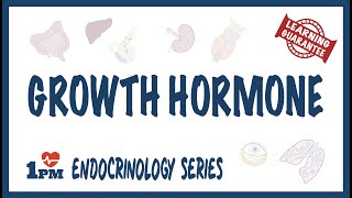 Growth Hormone [upl. by Linson]