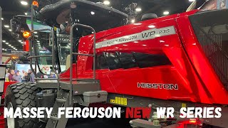 Massey Ferguson WR 235 — NEW 2023 Model [upl. by Eetsim]