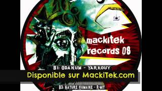 MACKITEK RECORDS 08  RMIT  Nature Humaine [upl. by Dyann]