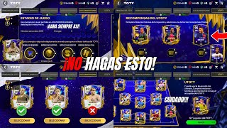 PELIGRO NO HAGAS ESTO NUEVO EVENTO TOTY  CONSIGUE MUCHOS TOTY GRATIS EN FC MOBILE 24 [upl. by Tteltrab32]