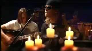 Puddle of Mudd  Blurry acoustic [upl. by Arehahs707]