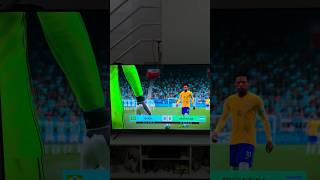 ¡PES 2018 Gameplay En PlayStation 3playstationps3 videogames 4k football messi neymar pes [upl. by Nivlen]