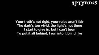 Linkin Park  Two Faced Lyrics [upl. by Kwan]