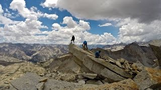 Dusy Basin  July 2015 [upl. by Mandych130]