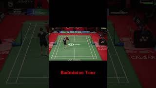 YONEX Canada Open 2024  Alex Lanier FRA vs Koki Watanabe JPN 6  F Amazing Rally [upl. by Khalid]