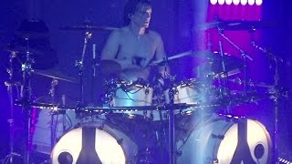 Gojira  The Shooting Star  Live Paris 2017 [upl. by Anoynek]