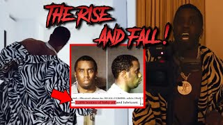 DIDDY FACING LIFE IN PRISON AFTER THE FREAKIEST FEDERAL TAKEDOWN IN HIP HOP [upl. by Ekim]