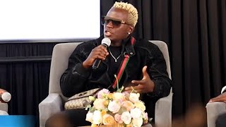 Am An International Artist  Willy Paul Says After His Kuu Kuu Song Went Global [upl. by Elisabetta]