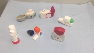 How to use a Dry Powder Inhaler [upl. by Ikcaj]