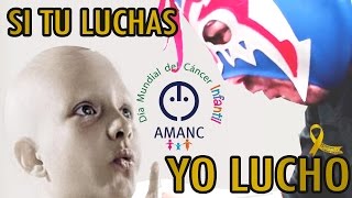 Luchando Contra el Cáncer [upl. by Tiebold]