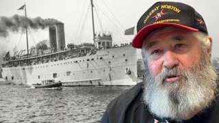 SS Eastland Disasterwhy did it happen More with Capt Darrell amp Mutiny on the Eastland [upl. by Ynnaf]